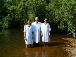 batismo em st lucia pr setembro 2012 3